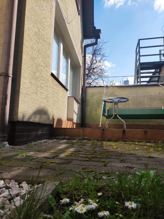 Dom Na Zaciszu Leilighet Warszawa Eksteriør bilde