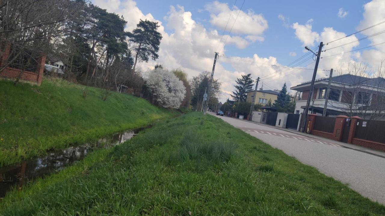 Dom Na Zaciszu Leilighet Warszawa Eksteriør bilde
